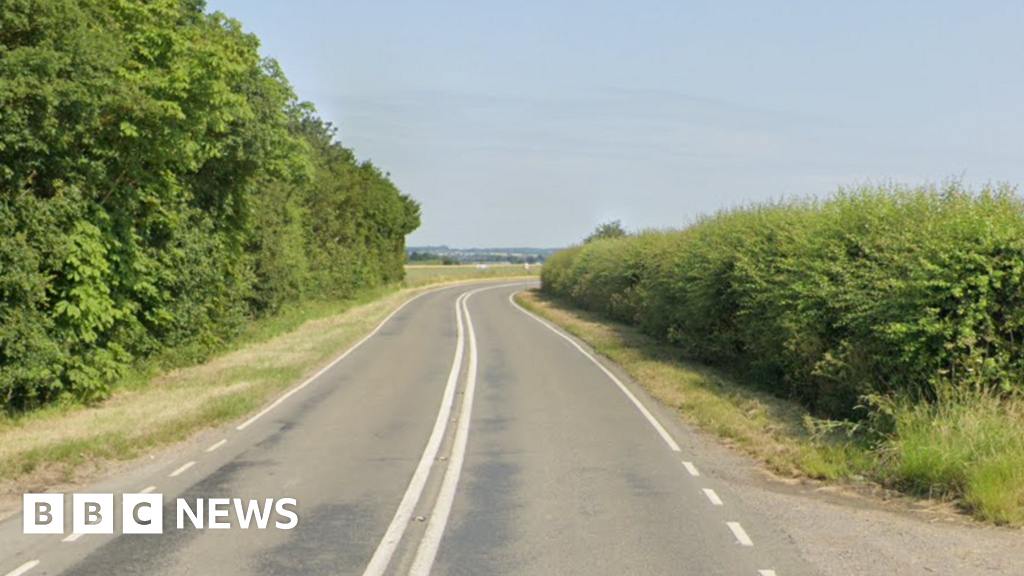 Great Dalby: Biker injured in 'serious' crash on village road