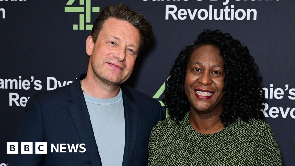 Jamie Oliver Campaign Spurs UK Dyslexia Education Reforms