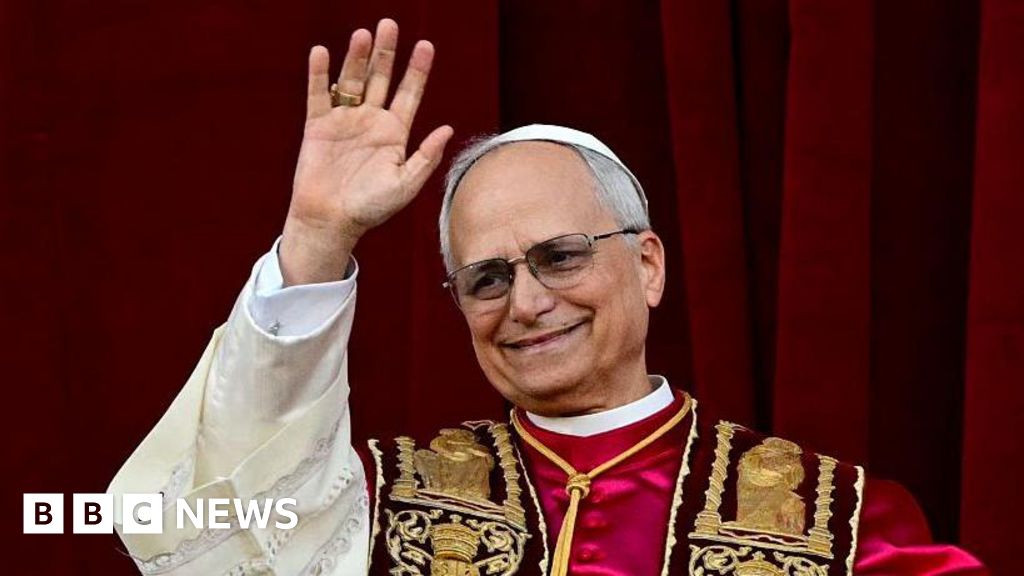Pope Leo XIV to travel to Lebanon in likely first international trip thumbnail