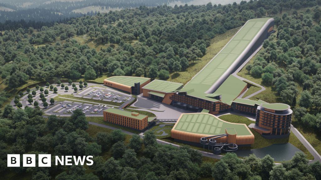 Huge indoor ski resort in Merthyr Tydfil takes 'key step' forward