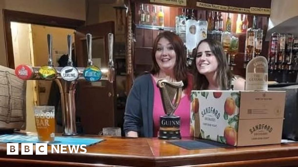 bbc.co.uk - Ruth Bradley - South Chard social club 'could close' due to series of VAT bills - BBC News