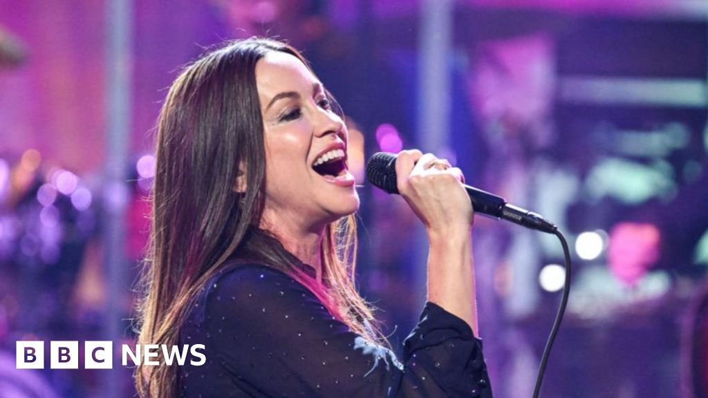 Glastonbury gears up for The 1975, Alanis Morissette and more
