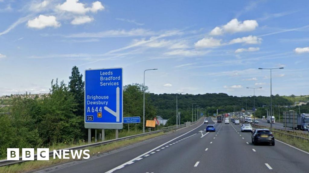 M62 to Close for Bridge Replacement in September