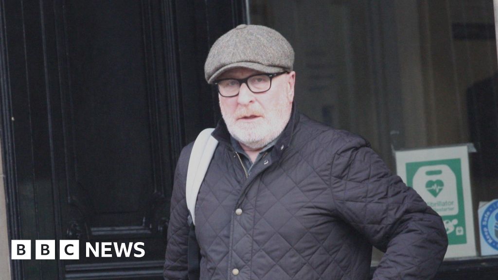 Former Falkirk chairman admits possessing obscene videos