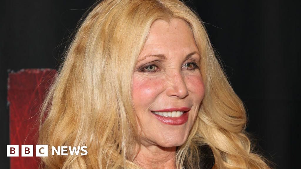 Pamela Bach, Baywatch and Knight Rider star, found dead, aged 62