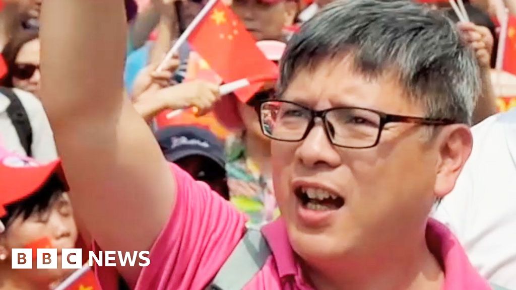 Hong Kong security law informers: ‘We’re in every corner, watching’