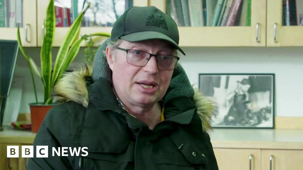 Stroke survivor calls free home care scheme 'transformational'