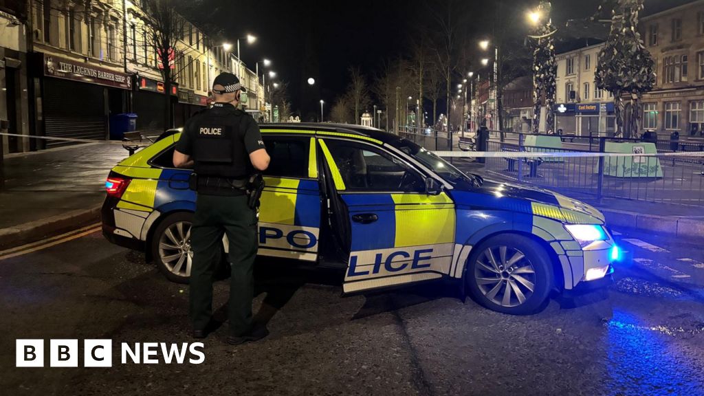 Police station target of 'serious' security alert