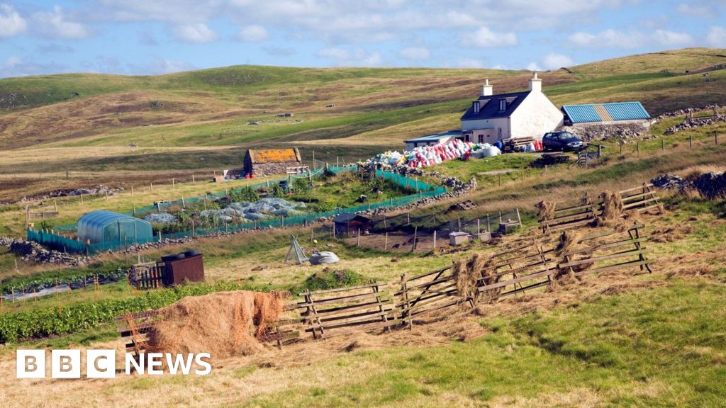 How the changing face of farming is reflected in Scotland's election