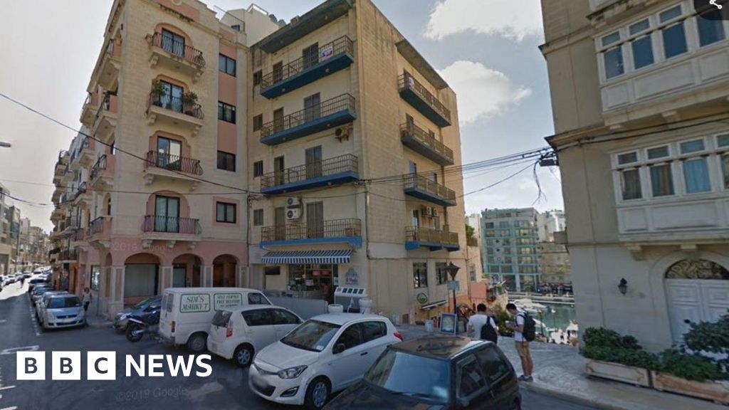 British Man, 25, Dies After Hotel Balcony Fall in Malta
