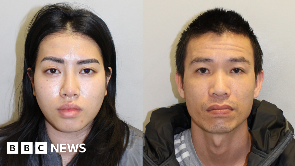 Pair jailed for advertising small-boat crossings