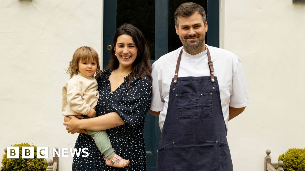 Self-styled 'middle of nowhere' restaurants awarded Michelin stars