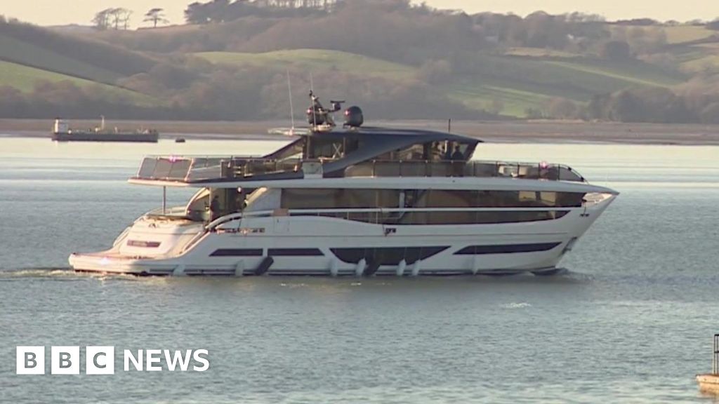 Plymouth’s Princess Yachts to cut 260 jobs, employees told