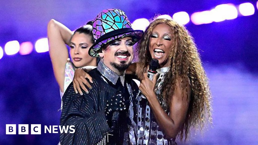 Boy George Euroviisuissa: Yllätysesiintyminen ja pettymys finaalipaikasta — image 3