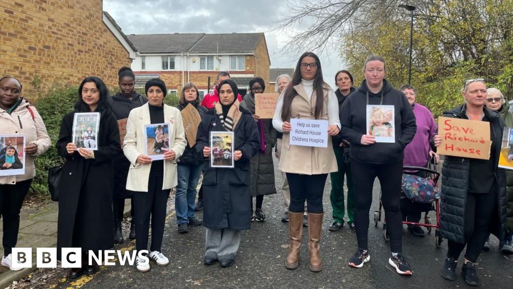 Children's hospice to shut days before Christmas