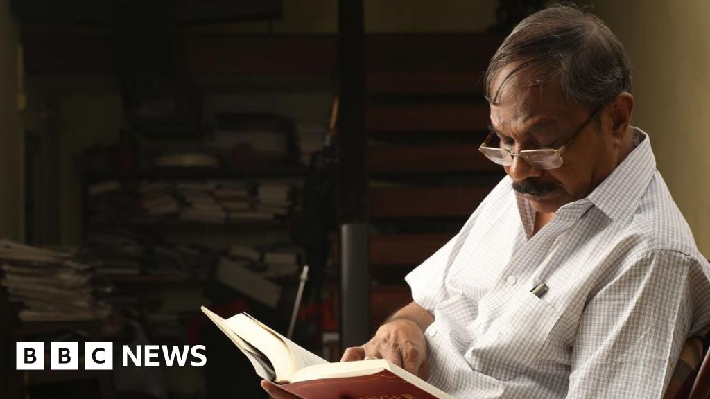 Celebrated Indian author MT Vasudevan Nair dies at 91