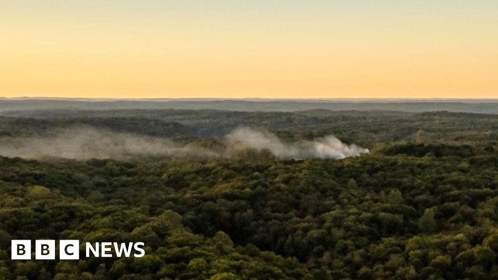 No survivors found after Tennessee explosives plant blast