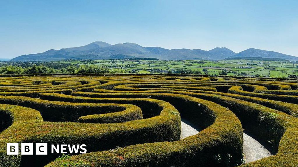 Temperatures Reach 28.4C on Joint Warmest May Day Across Ireland
