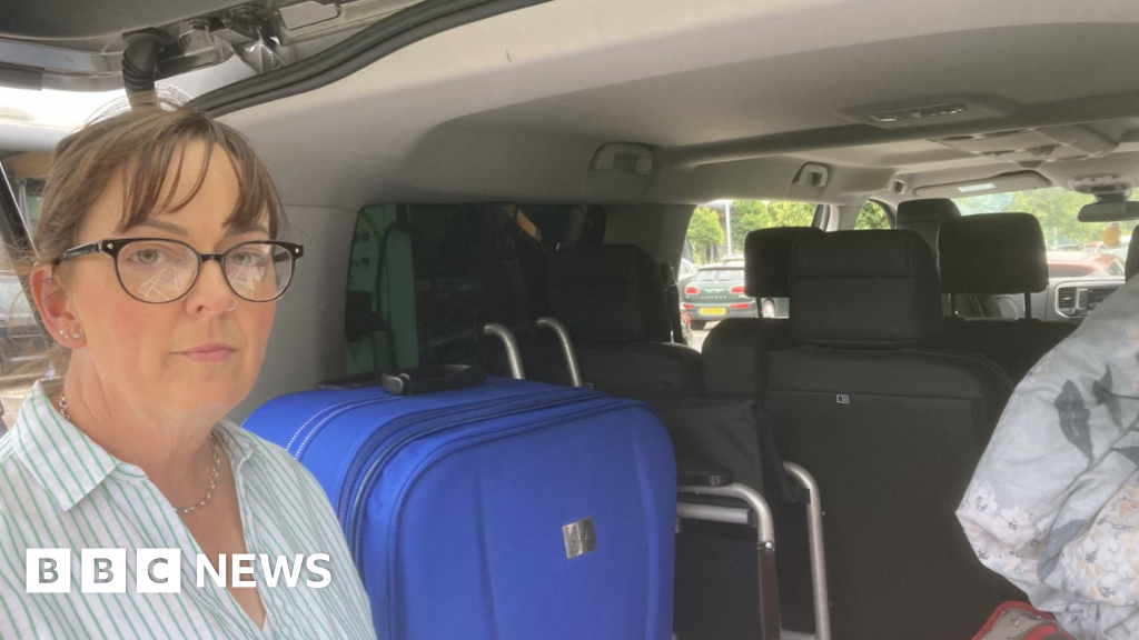 'Nowhere to go after WW2 bomb forced us out'
