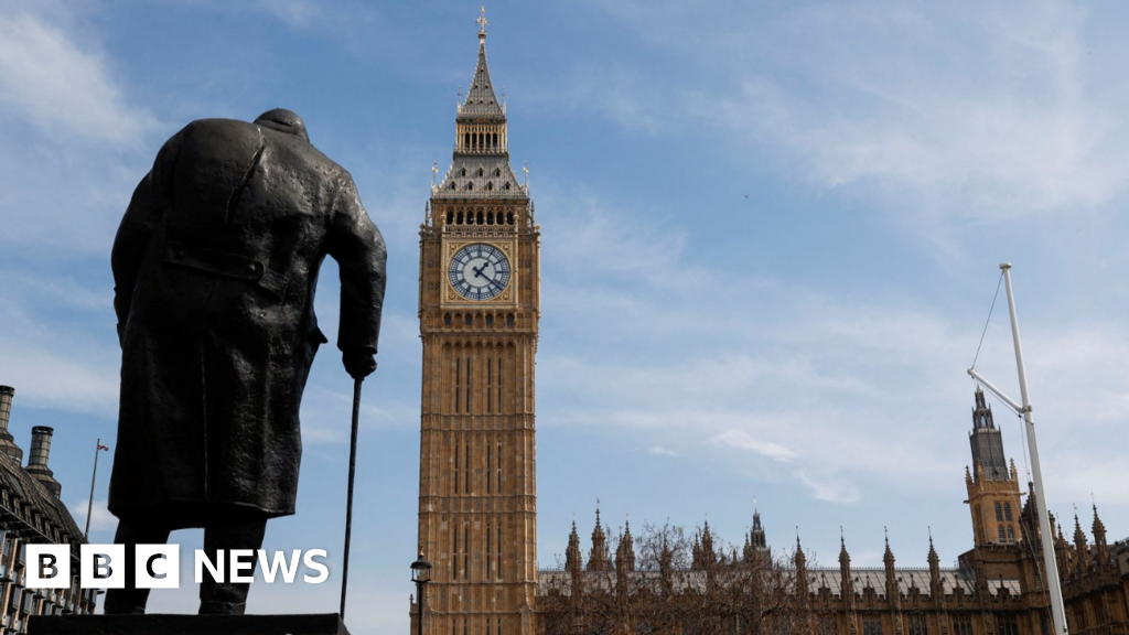 Climbing of Winston Churchill statue to become a crime