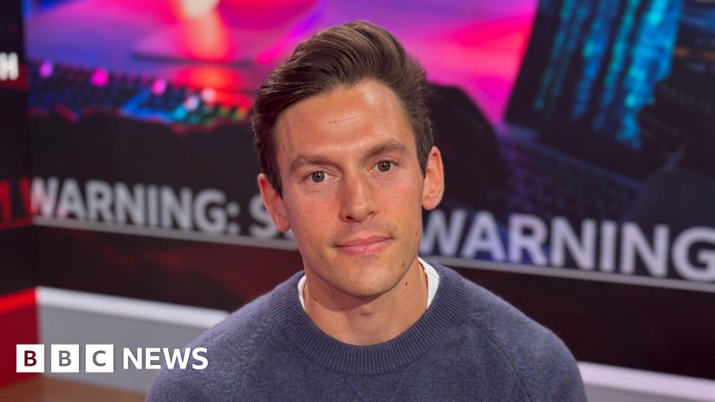Traitors star says he lost life savings to a scam