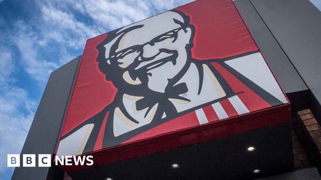 Kfc S Cheeky Apology For Chicken Chaos Bbc News