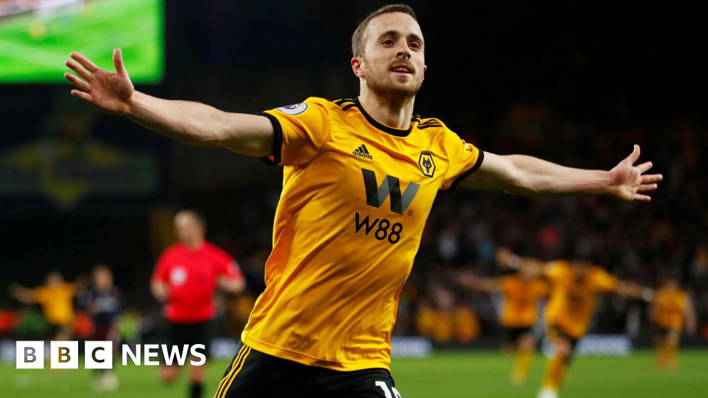 Wolves Honor Diogo Jota with Home Game Tributes, Plan Memorial