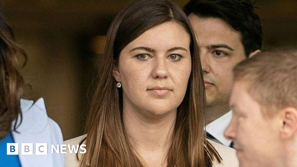 Brittany Higgins felt 'trapped' during alleged rape in Australian