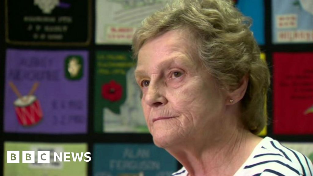 Lisnaskea woman speaks of three brothers killed by IRA BBC News