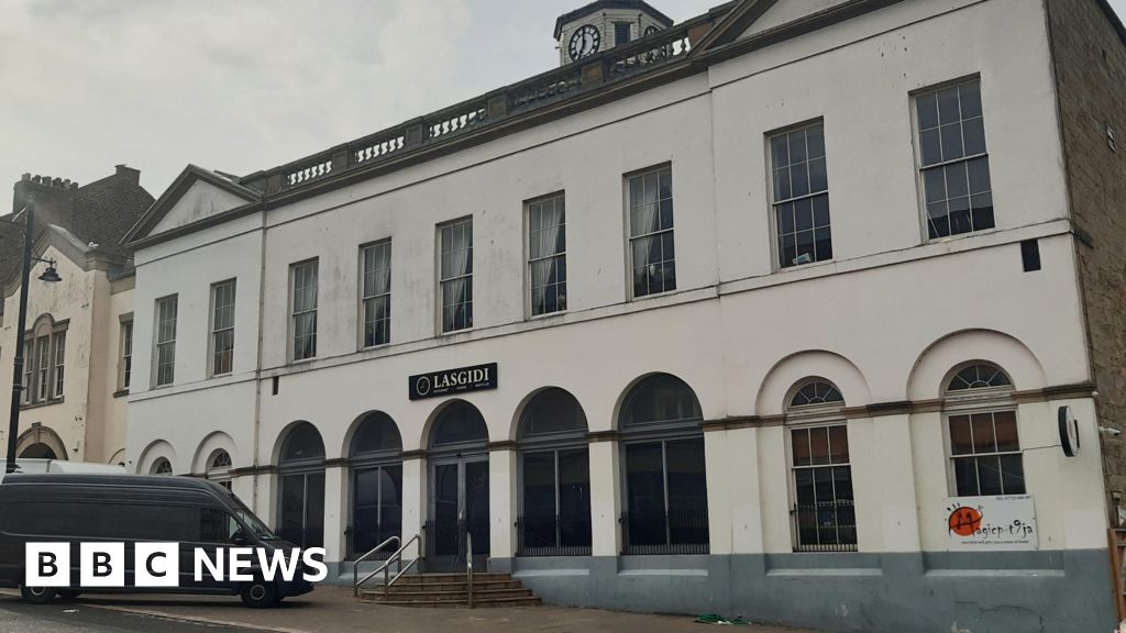 bbc.co.uk - Chris Binding - Plans for former Sunderland town hall to become a hotel