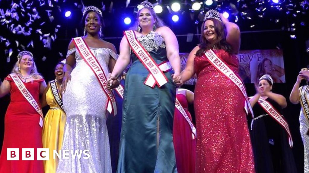 Why are people talking about beauty pageants? - BBC Newsround