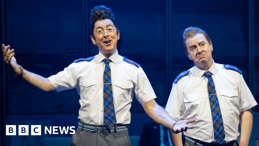 Musicals are living their High Life in Scotland, says Alan Cumming