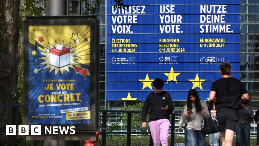 Belgium is investigating Russian interference in the European Union elections