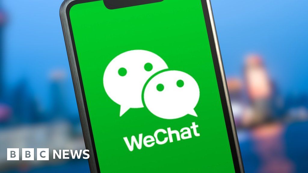 wechat channel not available in your country