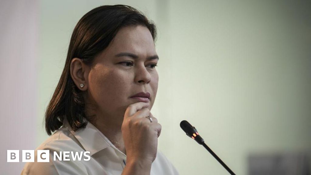 Impeachment trial for Philippine Vice President Sara Duterte begins
