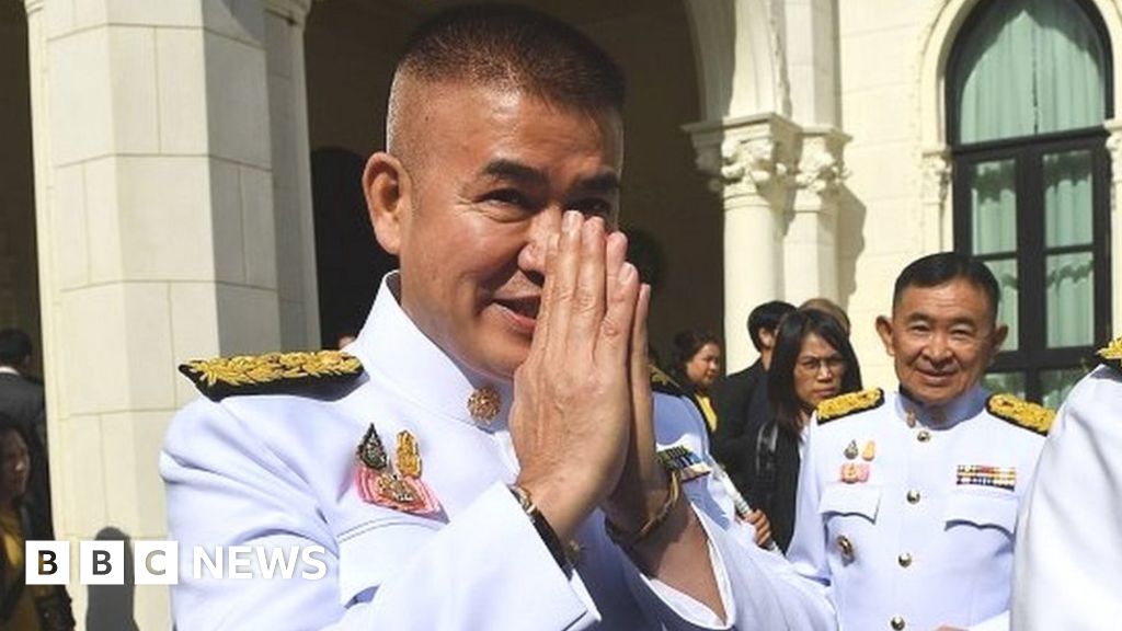 Thailand court allows minister to keep post despite drug conviction - BBC  News