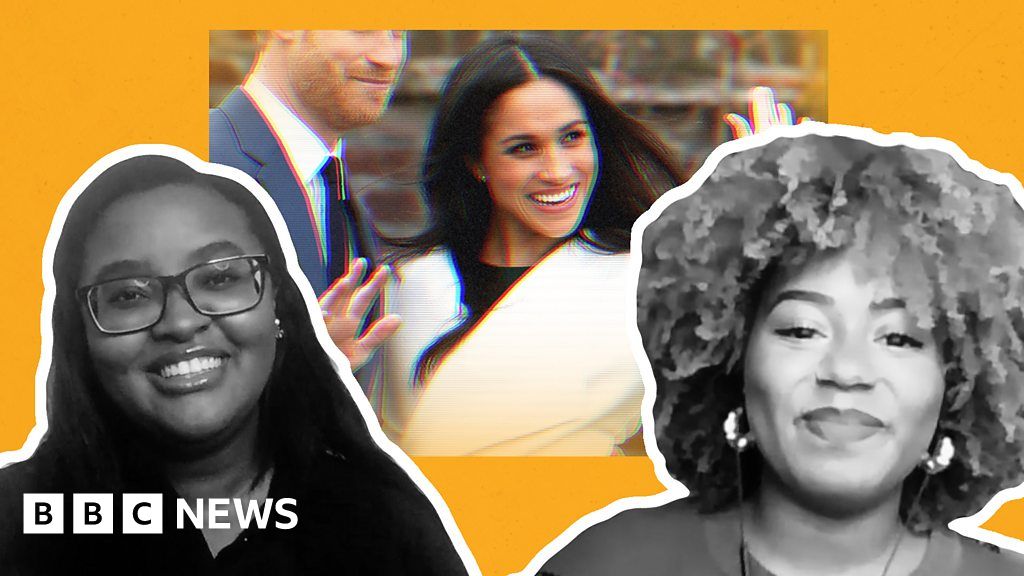 Meghan Markle interview AfricanAmerican women react