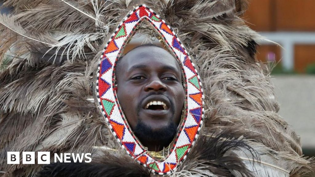Africa's week in pictures: 1-7 September