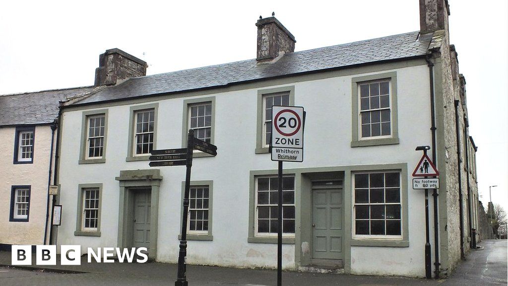 Funds freed to tackle derelict Dumfries and Galloway town centre sites