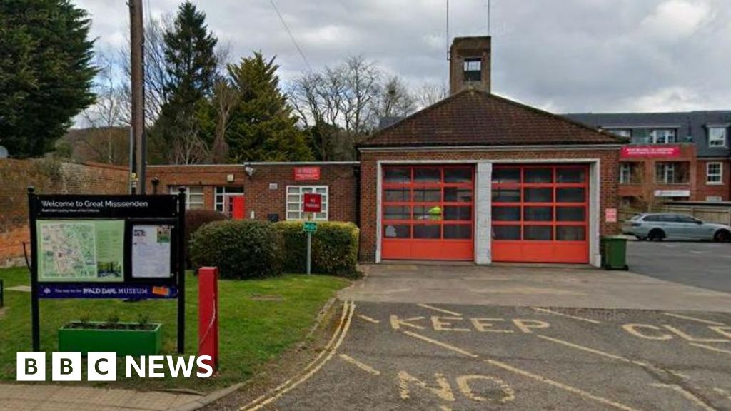 Buckinghamshire Fire Authority Plans Third Fleet Reduction Amid Safety Concerns