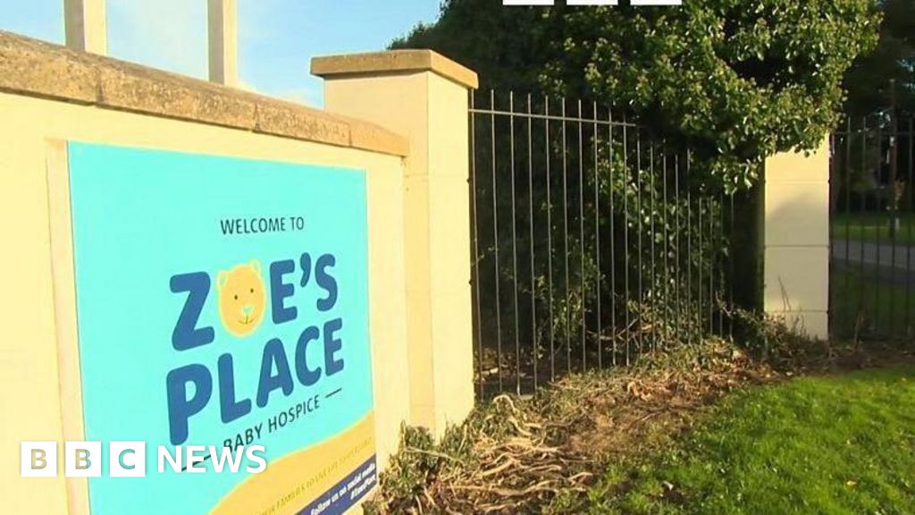 Zoe's Place Baby Hospice Saved from Closure