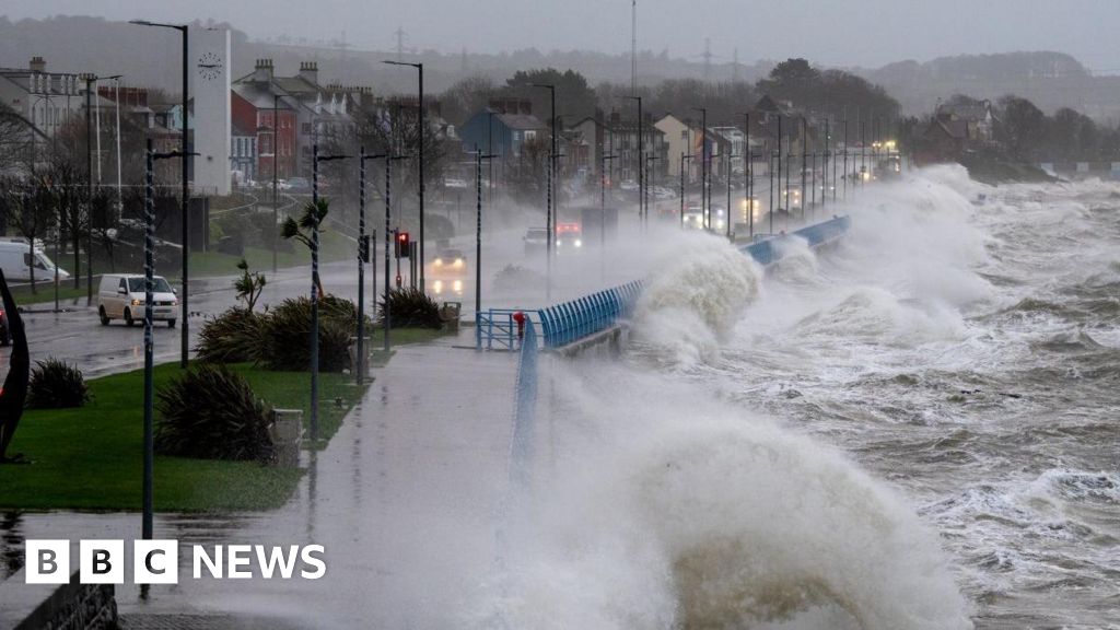 Power restored to 'vast majority' after storm