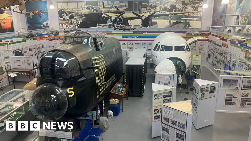 Aviation museum’s £10m expansion plan approved