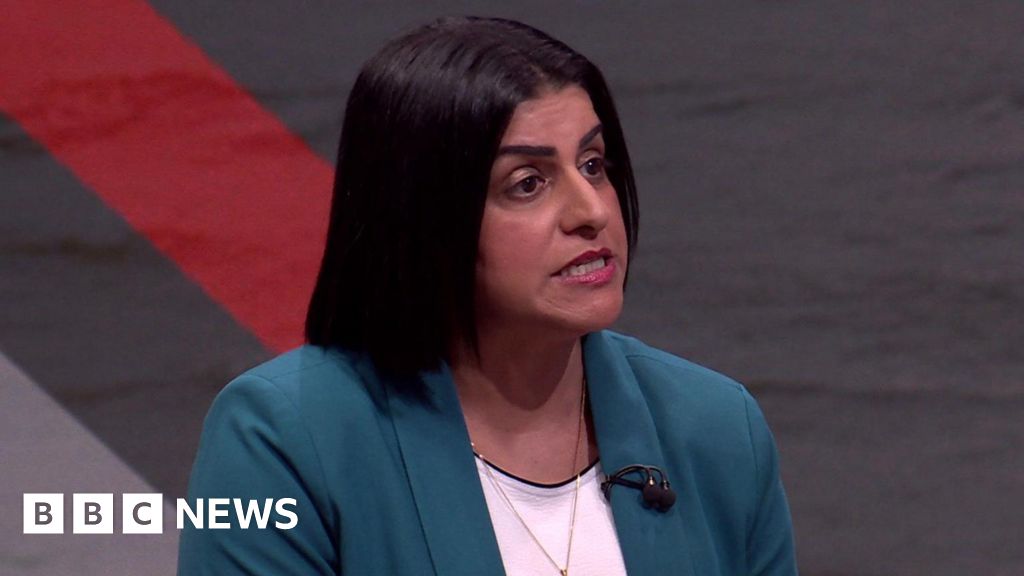 Tackling illegal migration a 'moral mission', Mahmood says