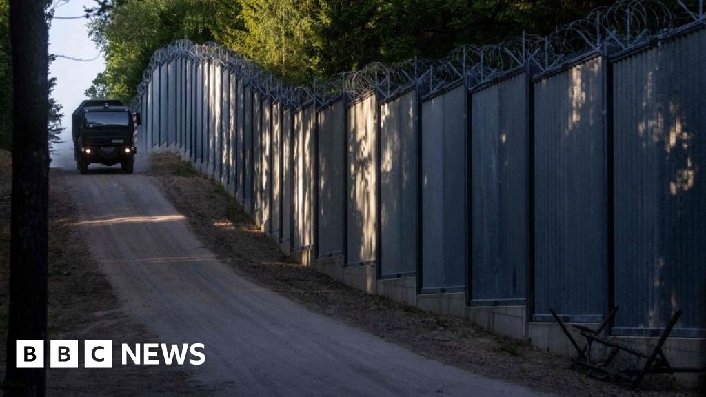 Polski minister zaprzecza, że ​​„odpychał” ciężarną Erytrejkę na granicy