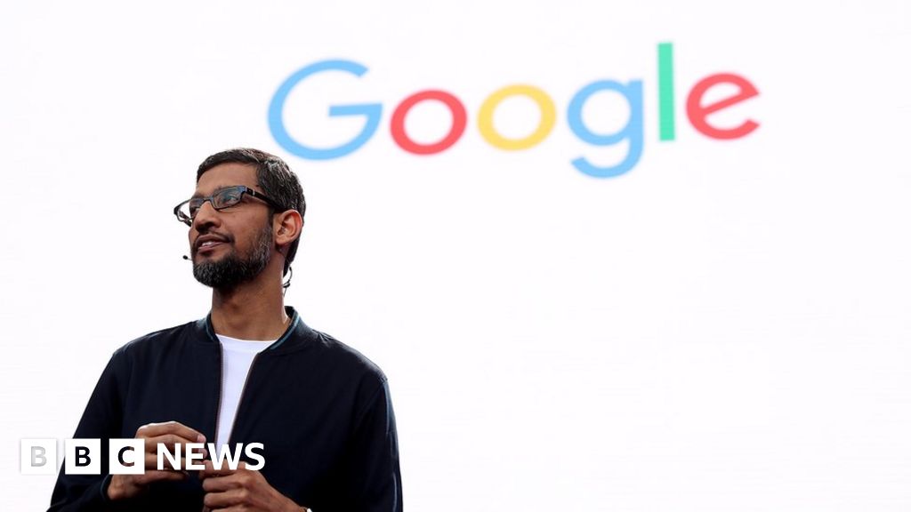 Google is latest tech giant to reveal banking plan