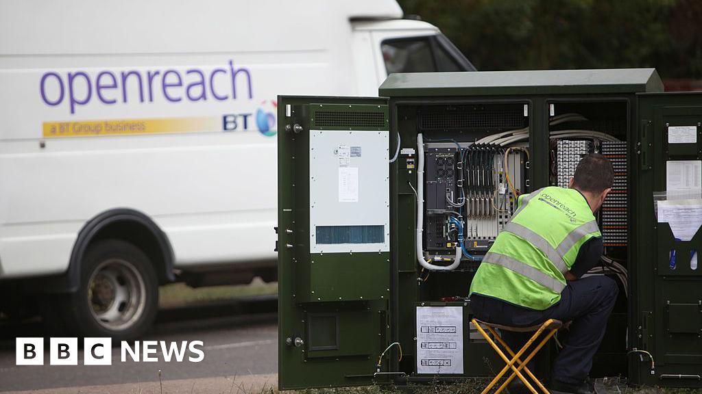 Broadband: Wales gets funding for first time for Project Gigabit