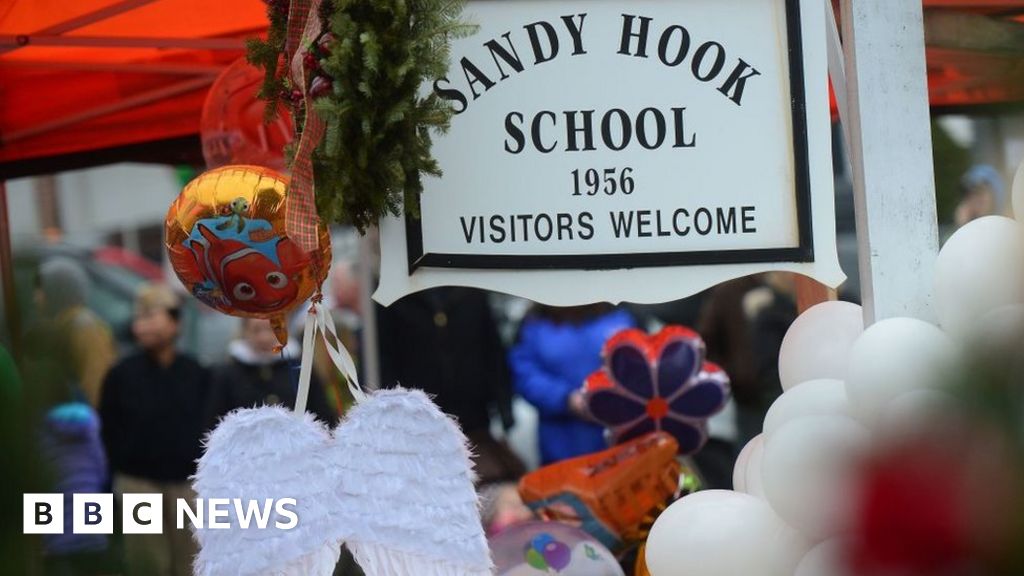 How many have died in school shootings since Sandy Hook?