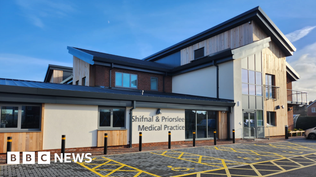 Longawaited Shifnal GP surgery to open after cost issues