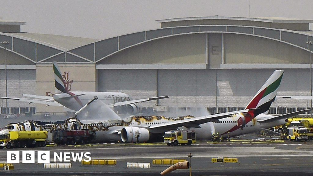 Dubai Government Reports Debris Fall After Successful Aerial Interception